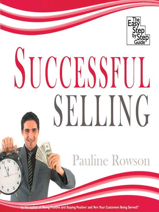 Title details for Successful Selling by Pauline Rowson - Available